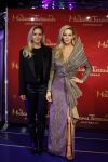 Amsterdam 1 december 2022
Het nieuwe beeld van Chantal janzen wordt onthult bij Madame Tussaud,