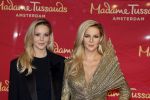 Amsterdam 1 december 2022
Het nieuwe beeld van Chantal janzen wordt onthult bij Madame Tussaud,