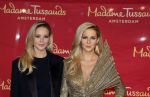 Amsterdam 1 december 2022
Het nieuwe beeld van Chantal janzen wordt onthult bij Madame Tussaud,