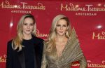 Amsterdam 1 december 2022
Het nieuwe beeld van Chantal janzen wordt onthult bij Madame Tussaud,
