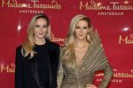 Amsterdam 1 december 2022
Het nieuwe beeld van Chantal janzen wordt onthult bij Madame Tussaud,