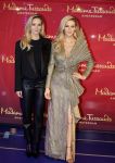 Amsterdam 1 december 2022
Het nieuwe beeld van Chantal janzen wordt onthult bij Madame Tussaud,