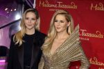 Amsterdam 1 december 2022
Het nieuwe beeld van Chantal janzen wordt onthult bij Madame Tussaud,