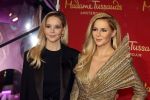 Amsterdam 1 december 2022
Het nieuwe beeld van Chantal janzen wordt onthult bij Madame Tussaud,