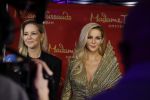 Amsterdam 1 december 2022
Het nieuwe beeld van Chantal janzen wordt onthult bij Madame Tussaud,