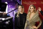 Amsterdam 1 december 2022
Het nieuwe beeld van Chantal janzen wordt onthult bij Madame Tussaud,