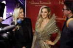 Amsterdam 1 december 2022
Het nieuwe beeld van Chantal janzen wordt onthult bij Madame Tussaud,