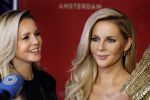 Amsterdam 1 december 2022
Het nieuwe beeld van Chantal janzen wordt onthult bij Madame Tussaud,