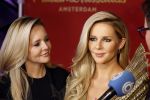 Amsterdam 1 december 2022
Het nieuwe beeld van Chantal janzen wordt onthult bij Madame Tussaud,