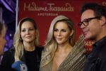 Amsterdam 1 december 2022
Het nieuwe beeld van Chantal janzen wordt onthult bij Madame Tussaud,