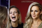 Amsterdam 1 december 2022
Het nieuwe beeld van Chantal janzen wordt onthult bij Madame Tussaud,