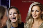 Amsterdam 1 december 2022
Het nieuwe beeld van Chantal janzen wordt onthult bij Madame Tussaud,