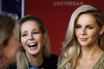 Amsterdam 1 december 2022
Het nieuwe beeld van Chantal janzen wordt onthult bij Madame Tussaud,