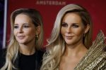 Amsterdam 1 december 2022
Het nieuwe beeld van Chantal janzen wordt onthult bij Madame Tussaud,