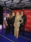 Amsterdam 1 december 2022
Het nieuwe beeld van Chantal janzen wordt onthult bij Madame Tussaud, Ook aanwezig Chantal haar styliste Kelly Huisman en visagist /kapper Leco v Zadelhoff
