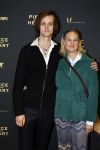Amsterdam 28 november 2022
Premiere piece of my heart in het deLamar theater.
Christine van Stralen met haar zoon