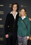 Amsterdam 28 november 2022
Premiere piece of my heart in het deLamar theater.
Christine van Stralen met haar zoon