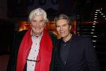 Amsterdam 8 december 2022
Masters Expo in de RAI. Cor v Zadelhoff en Piet Boon