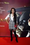 Amsterdam 10 december 2022
Premiere de gelaarsde kat in Pathe Arena .
Corina Ouwehand (links)
