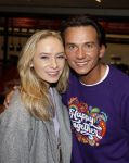 Amsterdam 19 november 2022
Toppers in concert in de amsterdam arena.
Danilo Kuiters met Jacky Omtzigt