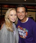 Amsterdam 19 november 2022
Toppers in concert in de amsterdam arena.
Danilo Kuiters met Jacky Omtzigt