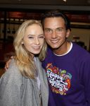 Amsterdam 19 november 2022
Toppers in concert in de amsterdam arena.
Danilo Kuiters met Jacky Omtzigt