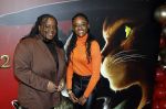 Amsterdam 10 december 2022
Premiere de gelaarsde kat in Pathe Arena . Daysha Ligeon