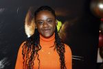 Amsterdam 10 december 2022
Premiere de gelaarsde kat in Pathe Arena . Daysha Ligeon
