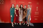 Amsterdam 21 december 2022
Sportman en Sportvrouw van het jaar Gala in AFAS Live.
De estafette atletiek vrouwen op 4x400 meter winnen de Sportploeg van het Jaar 
Eveline Saalberg, Lieke Klaver, Lisanne de Witte en Femke Bol naar een Nederlands record. In de heats kwamen ook Andrea Bouma en Laura de Witte in actie op de 4x400 meter.