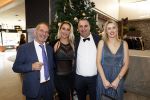 Den Haag 12 december 2022
Society Lunch in het crown Plaza hotel.
Dee den Boer met Salar Azimi en zijn vrouw
en Johan Vlemmix