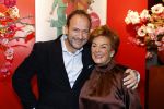 Hoofddorp 21 november 2022
Premiere Girls on fire in schouwburg Hoofddorp. Dennis v tamelen met moeder