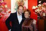 Hoofddorp 21 november 2022
Premiere Girls on fire in schouwburg Hoofddorp. Dennis v tamelen met moeder