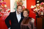 Hoofddorp 21 november 2022
Premiere Girls on fire in schouwburg Hoofddorp. Dennis v tamelen met moeder