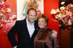 Hoofddorp 21 november 2022
Premiere Girls on fire in schouwburg Hoofddorp. Dennis v tamelen met moeder