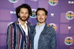 Amsterdam 17 december 2022
Premiere het feest van tante Ria in Pathe Noord .
Cast bestaat oa uit Najib Amhali Tooske Ragas Edo Brunner Edsilia Rombley Jack v gelder Pim Muda Thimo v Haaren  Ridder v Kooten Esther Mbire en Piet Tomassen. Diego Gonzalez-Clark met zijn partner