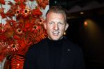 Amsterdam 9 december 2022
Masters of luxury in de RAI. Dirk Kuyt