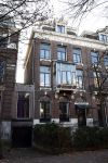 Amsterdam 15 december 2022
Dotan zijn huis aan het vondelpark