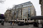 Amsterdam 22 november 2022
In dit complex op de dam heeft Edgar Davids 2 appartementen