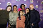 Amsterdam 17 december 2022
Premiere het feest van tante Ria in Pathe Noord .
Cast bestaat oa uit Najib Amhali Tooske Ragas Edo Brunner Edsilia Rombley Jack v gelder Pim Muda Thimo v Haaren  Ridder v Kooten Esther Mbire en Piet Tomassen. Edsilia Rombley kwam met haar man Tjeerd Oosterhuyis , hun kinderen en moeder en schoonmoeder