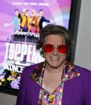 Amsterdam 19 november 2022
Toppers in concert in deJohan Cruijff arena.
Edwin v Hoevelaak en vriendin Natasja Poels