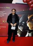 Amsterdam 10 december 2022
Premiere de gelaarsde kat in Pathe Arena . Elfried Castanera