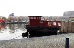 Amsterdam 30 november 2022
Woonboot van Ellen ten Damme