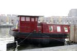 Amsterdam 30 november 2022
Woonboot van Ellen ten Damme