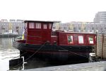 Amsterdam 30 november 2022
Woonboot van Ellen ten Damme