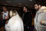 Amsterdam 19 november 2022
Toppers in concert in deJohan Cruijff arena.
Emma Heesters met Wesley Hoedt