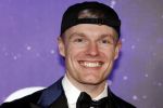 Amsterdam 13 december 2022
YouTube event in Tuschinski. Enzo Knol met vriendin Myron Koops