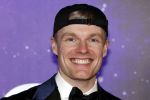 Amsterdam 13 december 2022
YouTube event in Tuschinski. Enzo Knol met vriendin Myron Koops
