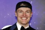 Amsterdam 13 december 2022
YouTube event in Tuschinski. Enzo Knol met vriendin Myron Koops