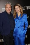 Amsterdam 19 december 2022
Premiere Faithfully Yours in Tuschinski
Euvgenia Parakhina met partner Jeroen Jorna