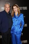 Amsterdam 19 december 2022
Premiere Faithfully Yours in Tuschinski
Euvgenia Parakhina met partner Jeroen Jorna